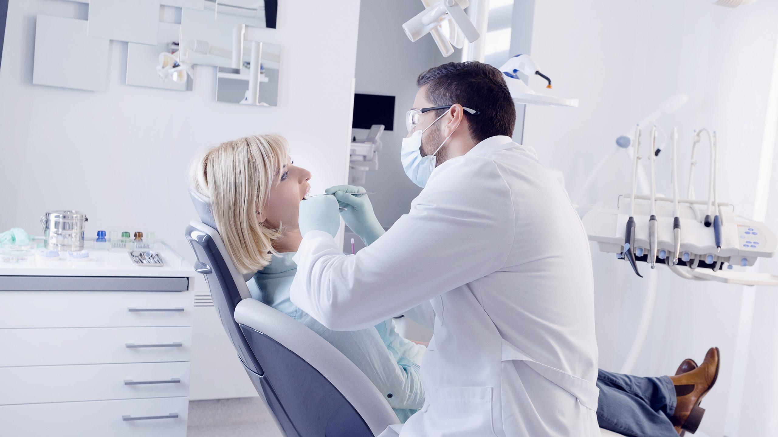 Dentist in Scarsdale, NY