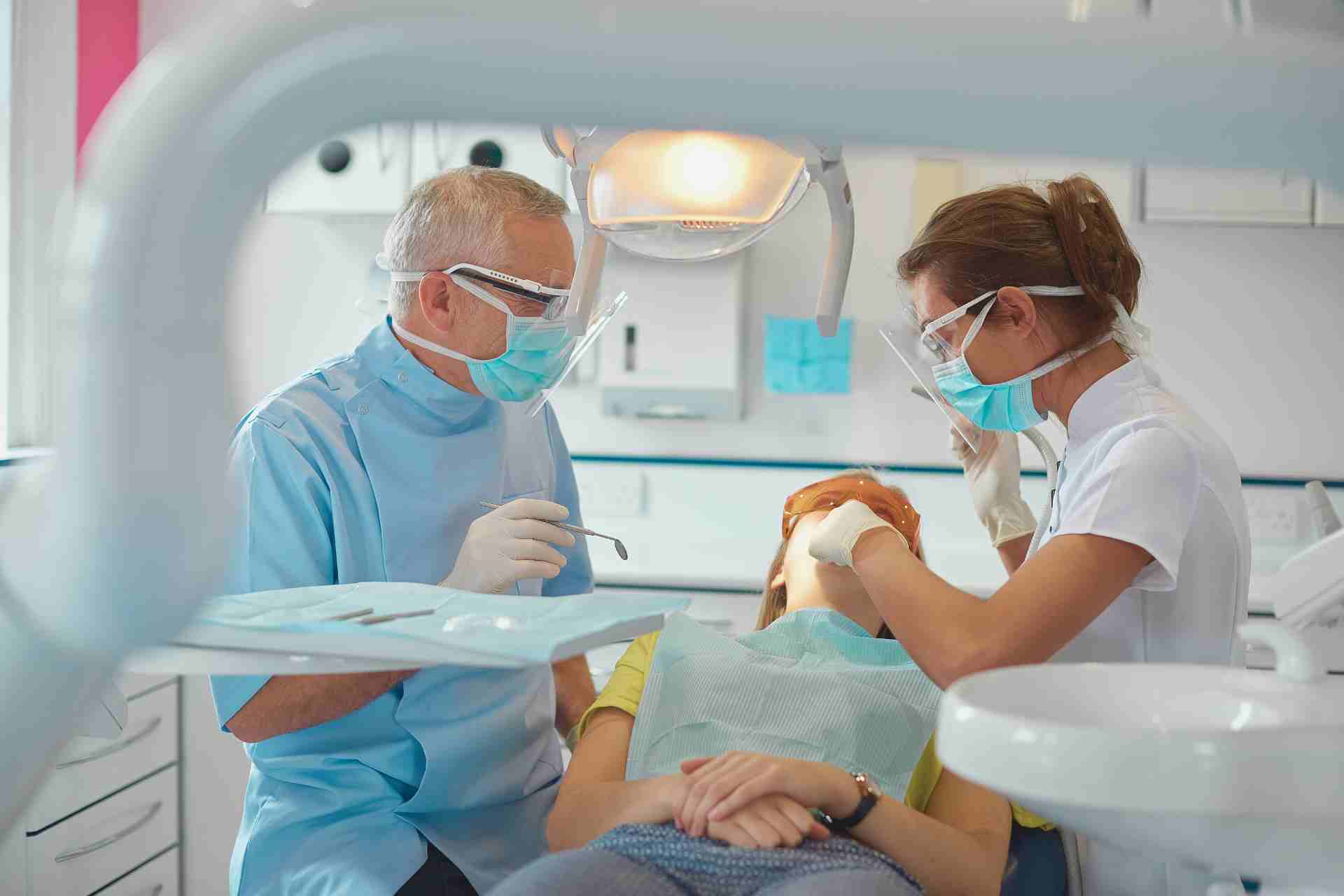 Dentist in Scarsdale, NY